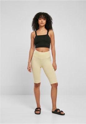 Ladies Organic Stretch Jersey Cycle Shorts