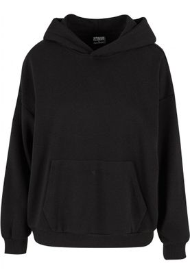 Classic Oversized Hoodie for Ladies with Spacious Pocket
