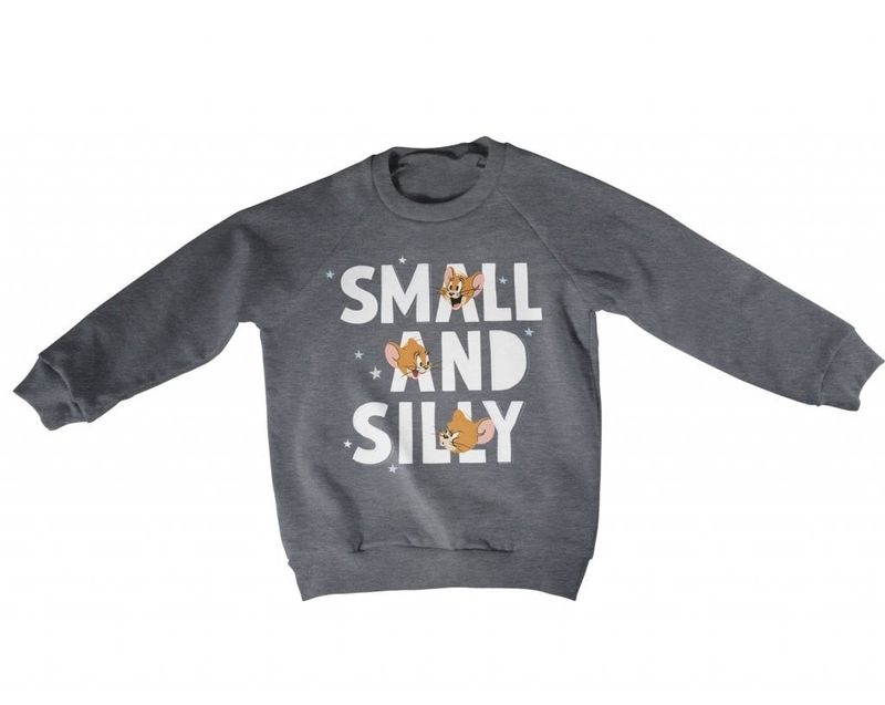 Jerry - small and silly sweatshirt kids