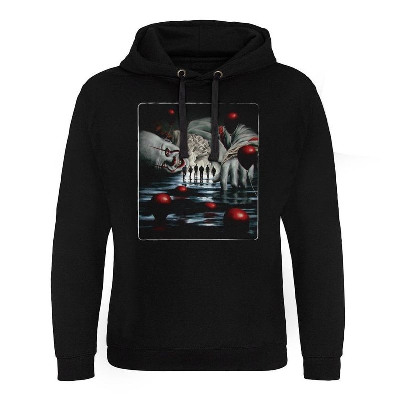 IT - Pennywise Floating Epic Hoodie
