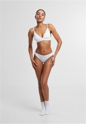 Stringtrosor för dam – svart+vit