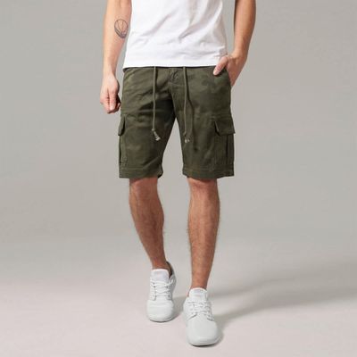 Camo shorts