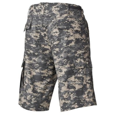 Bermuda shorts camouflage