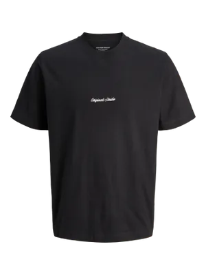 Avslappnad T-shirt Herr Jack & Jones