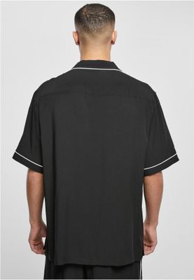 Bowling shirt men