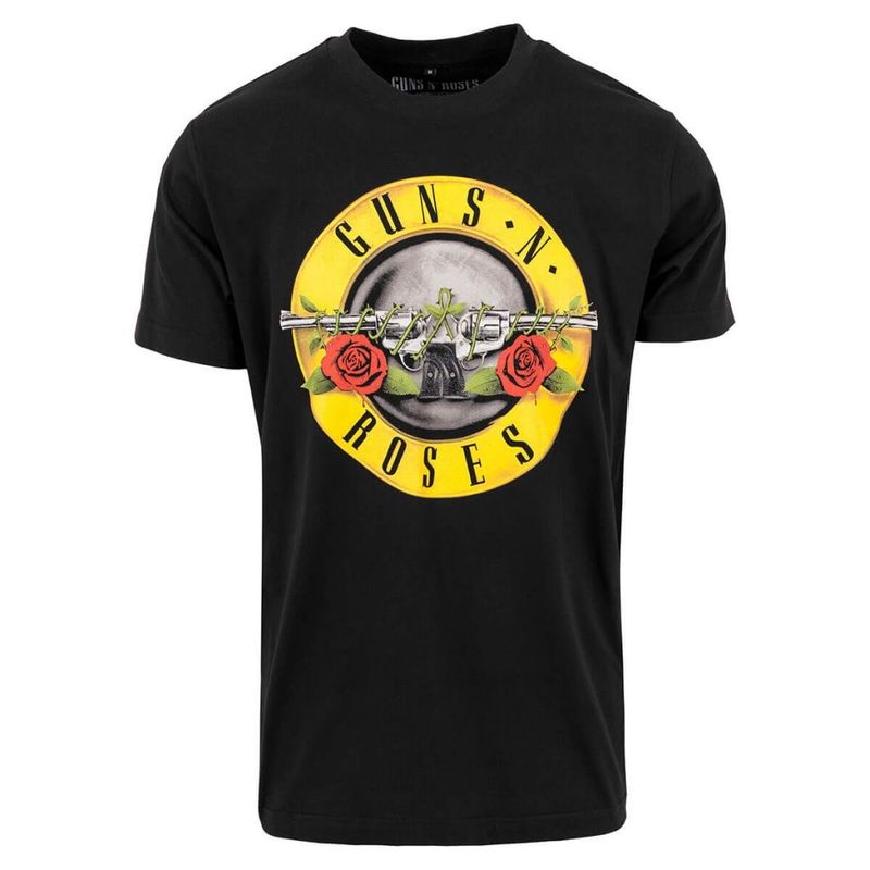 Guns n' Roses Logo T-shirt