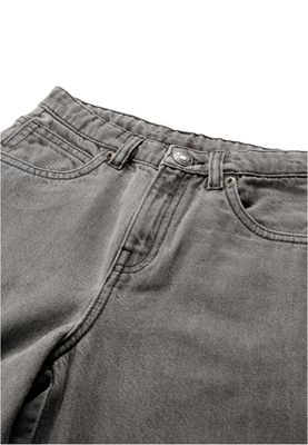 Shorts för barn med boys 90' – grå