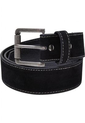 Synthetic Leather Layering Belt