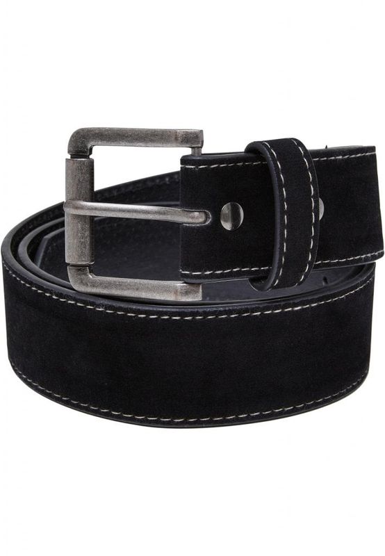 Synthetic Leather Layering Belt
