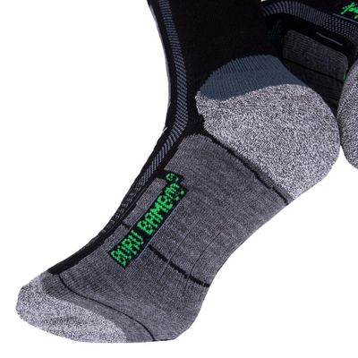 Bamboo socks work sock