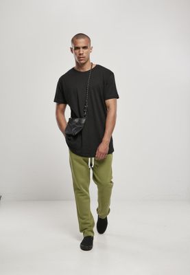 Soft trousers in organic cotton men