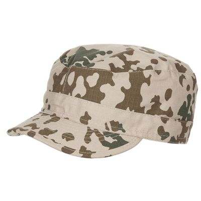 Camouflage army hætte
