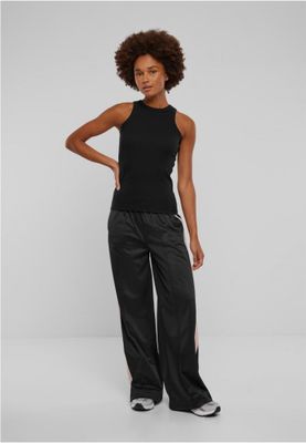Racer Back Rib Top - Women's