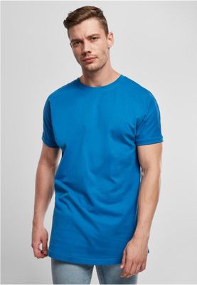 Long Shaped Turnup Tee