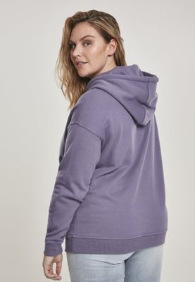Hoodie plus size ladies