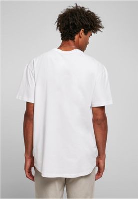 Recycled Curved Shoulder Tee