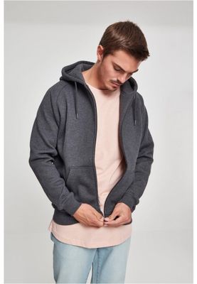 Zip Hoody