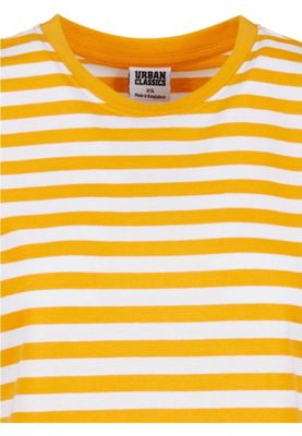 Women's striped T-shirt