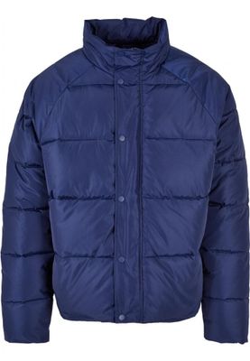 Raglan Puffer Jacket
