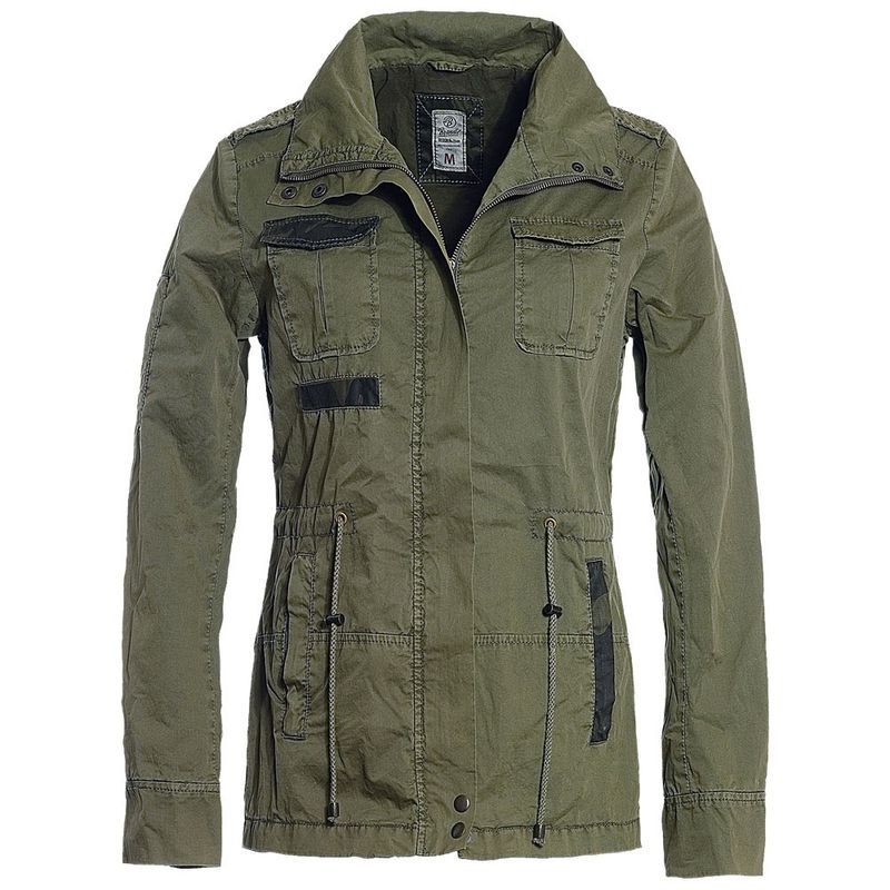 Summerdale jacket long model
