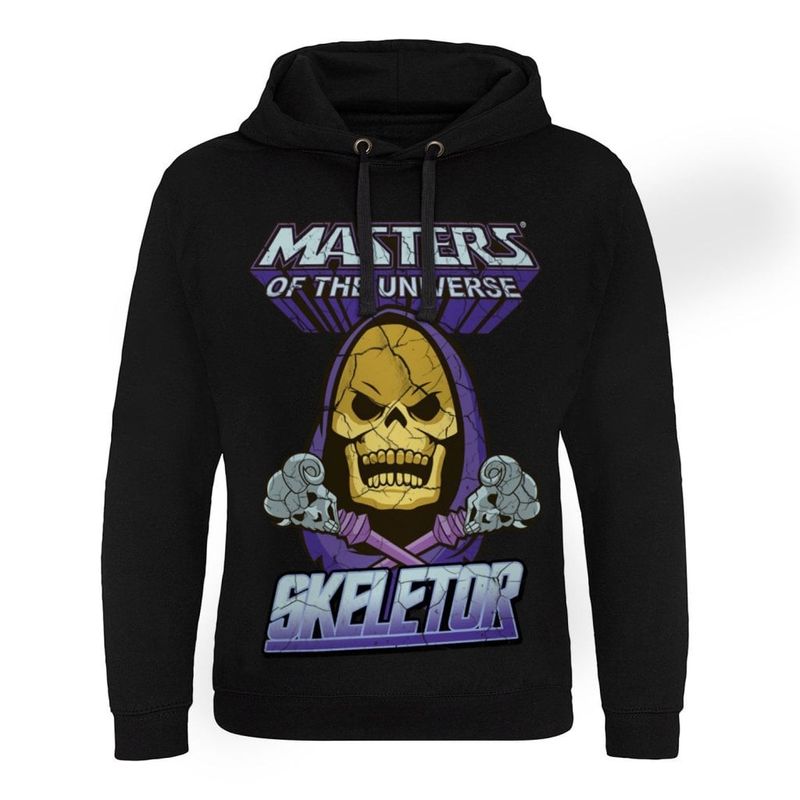 Skeletor Epic Hoodie Mand