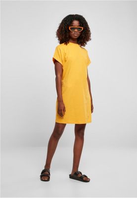 Ladies Rainbow Tee Dress