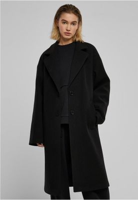 Ladies Oversized Long Coat