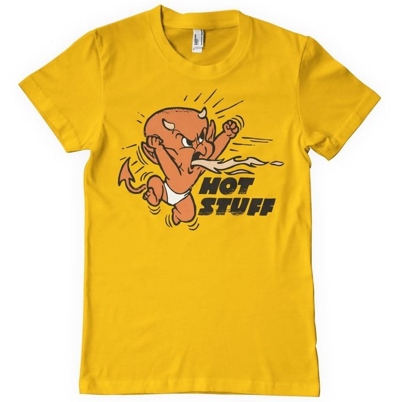 Hot Stuff Retro T-Shirt