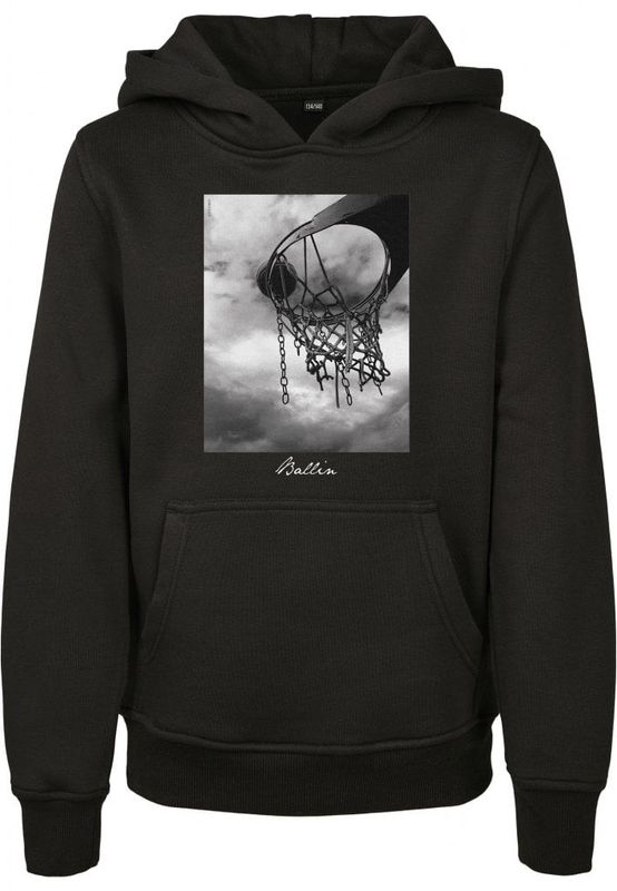 Børnehættetrøje Ballin 2.0