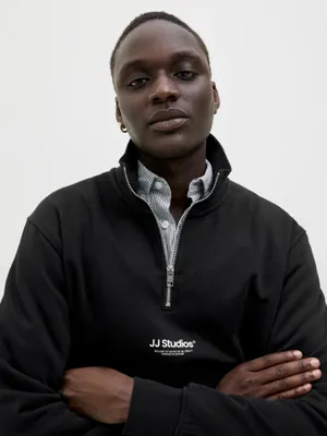 Halfzip JJ Studios herr