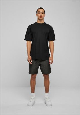 Bermuda denim shorts for men
