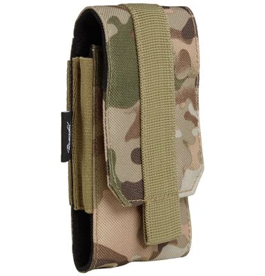 Mobil taske MOLLE medium camo