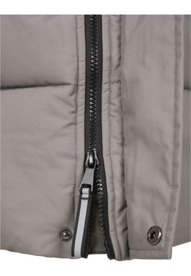 Puffer parka herre