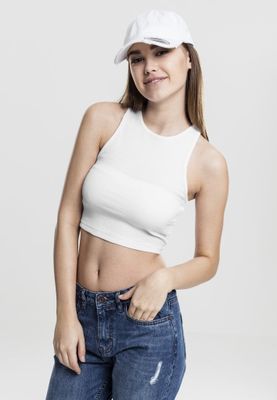 Ladies' ribbed t-shirt
