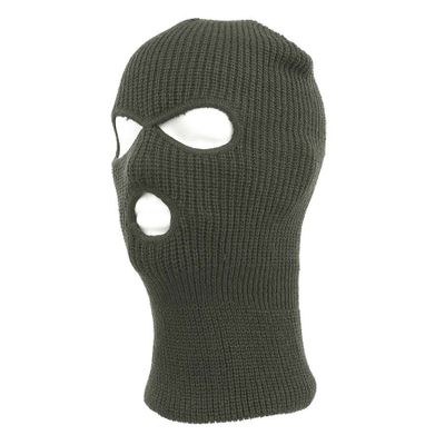 Classic 3-hole balaclava