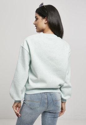 Light crewneck oversize pond