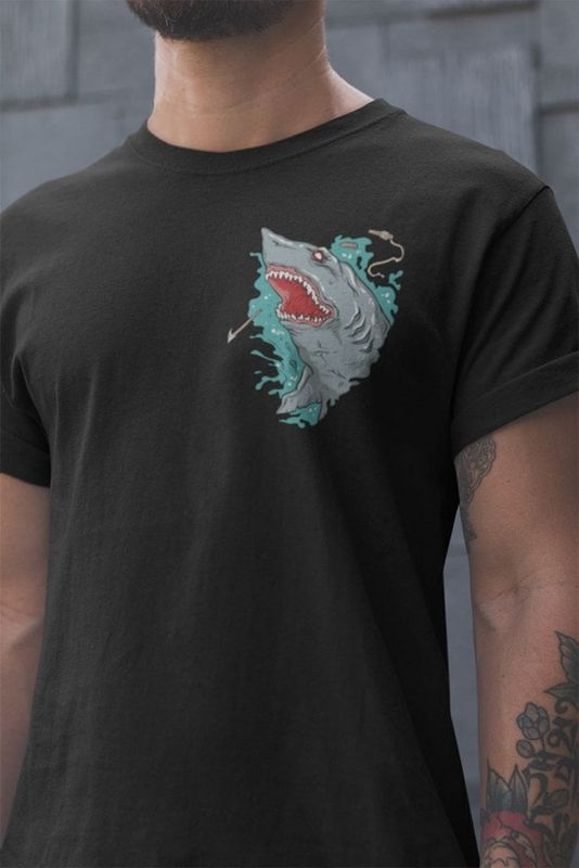 Shark T-shirt