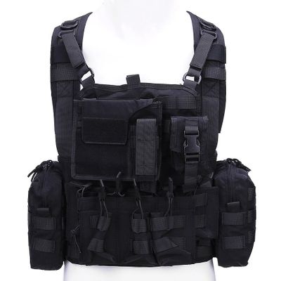 Chest rig Operator