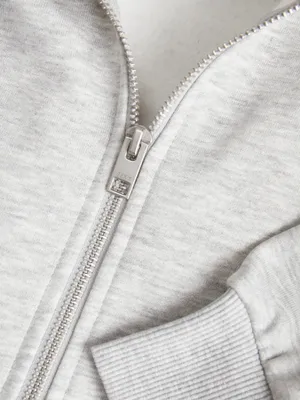 Ziphoodie dam JJXX