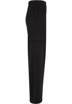 Cargo sweatpants for women with pockets