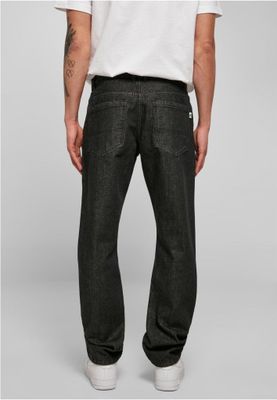 Organic Straight Leg Denim