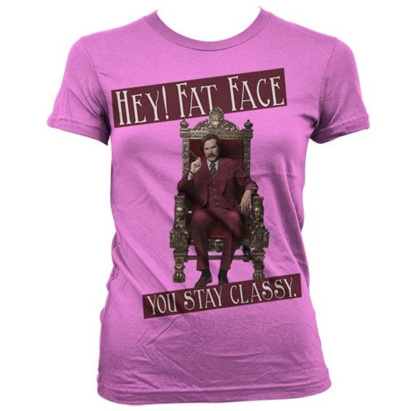 Hey! FAT FACE GIRLY T-shirt