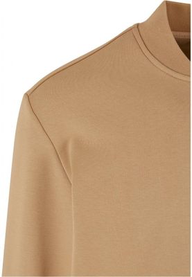Zip sweatshirt relaxed fit men