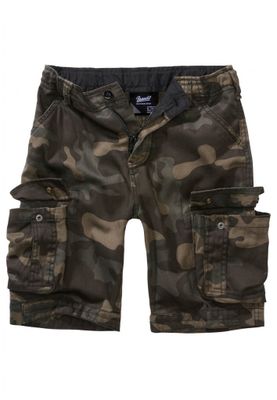 Urban legend barnshorts - darkcamo
