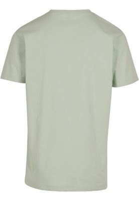 Basic Tee T-shirt för herr – frostmint