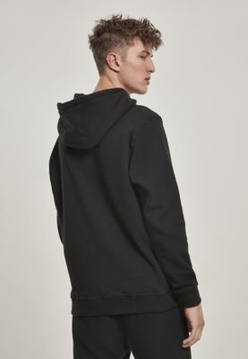 Hoodie i ekologisk bomull