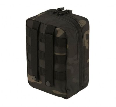 First aid bag MOLLE large - camo