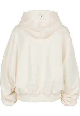 Hoodie oversize in organic cotton