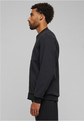 Zip sweatshirt relaxed fit men