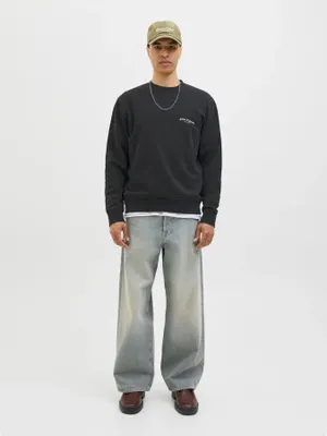 Jack & Jones Crew Neck Sweatshirt herr